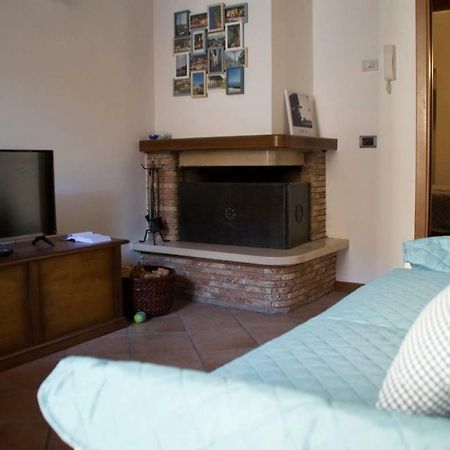 Апартаменты Casa Francesca Гарньяно Экстерьер фото