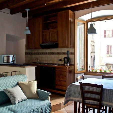 Апартаменты Casa Francesca Гарньяно Экстерьер фото