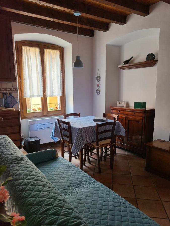 Апартаменты Casa Francesca Гарньяно Экстерьер фото