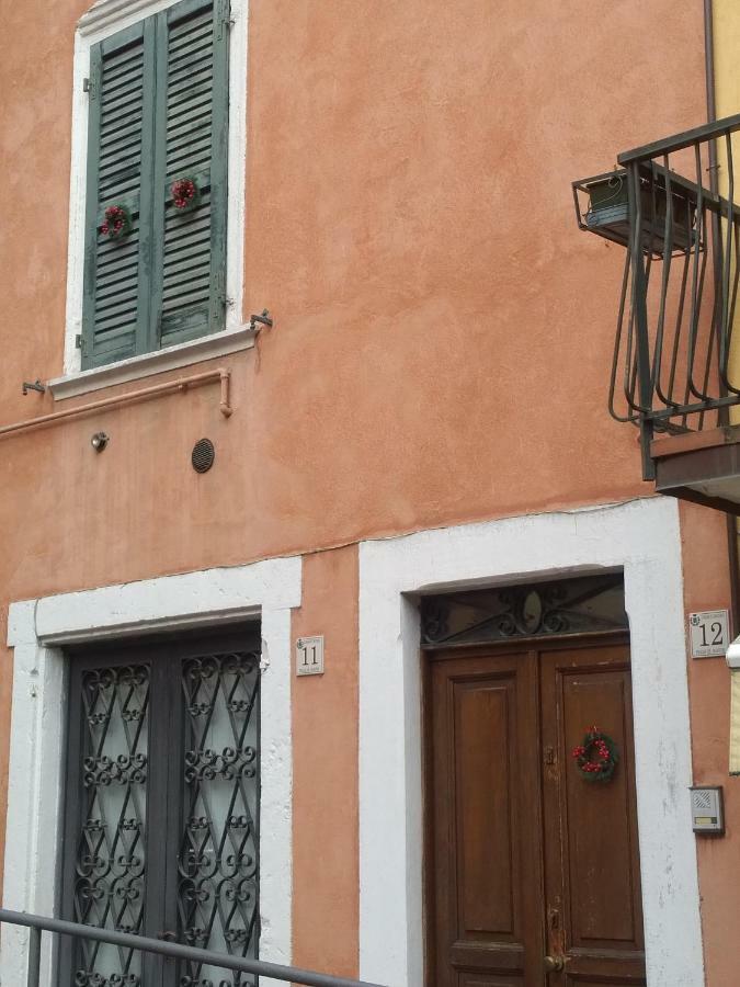 Апартаменты Casa Francesca Гарньяно Экстерьер фото