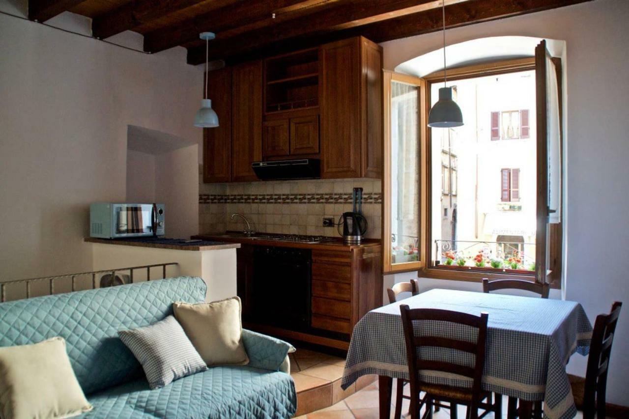 Апартаменты Casa Francesca Гарньяно Экстерьер фото