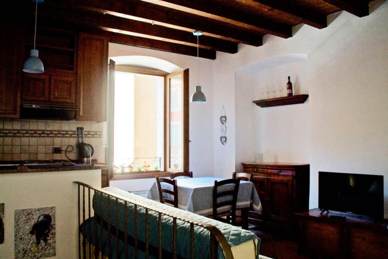 Апартаменты Casa Francesca Гарньяно Экстерьер фото